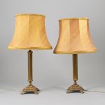 1192 2166 TABLE LAMPS